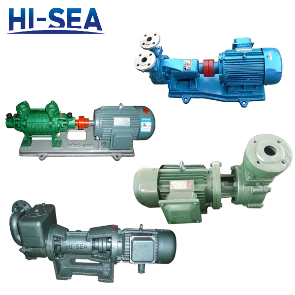 Marine Vortex Pump